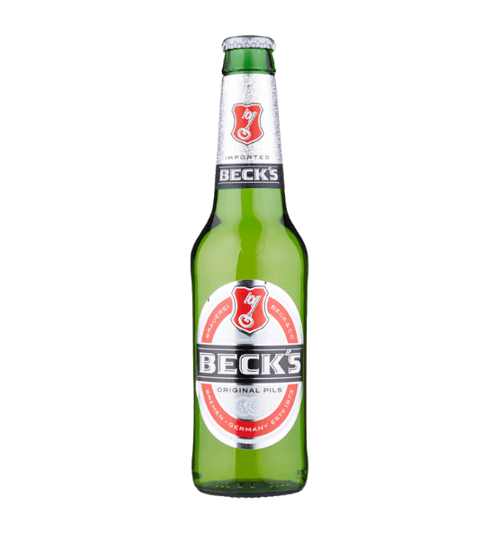 Beck's 33cl - 33cl Lager Beer