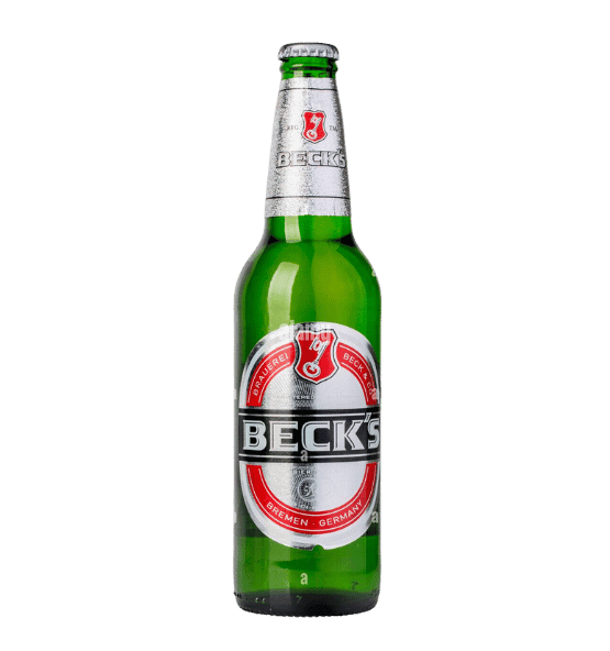 Beck's Beer - German lager beer