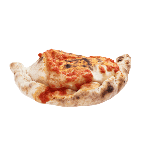Stuffed Calzone - Vegetarian calzone