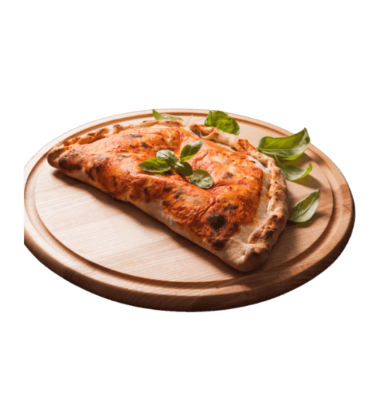 Angry Calzone - Spicy stuffed calzone