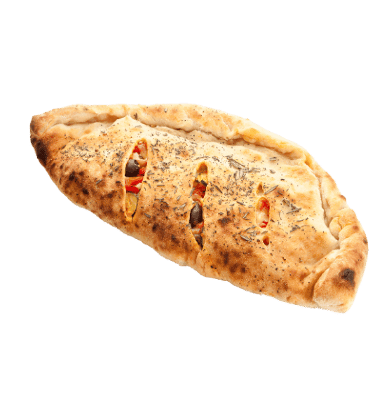 Smooth Calzone - Simple calzone