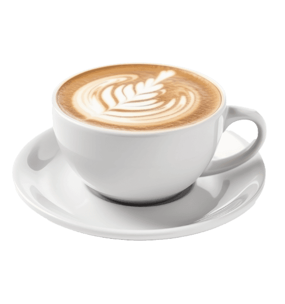 Cappuccino - Espresso with foam