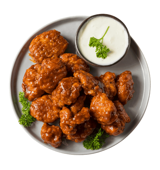 Chicken Wings - Marinated chicken wings