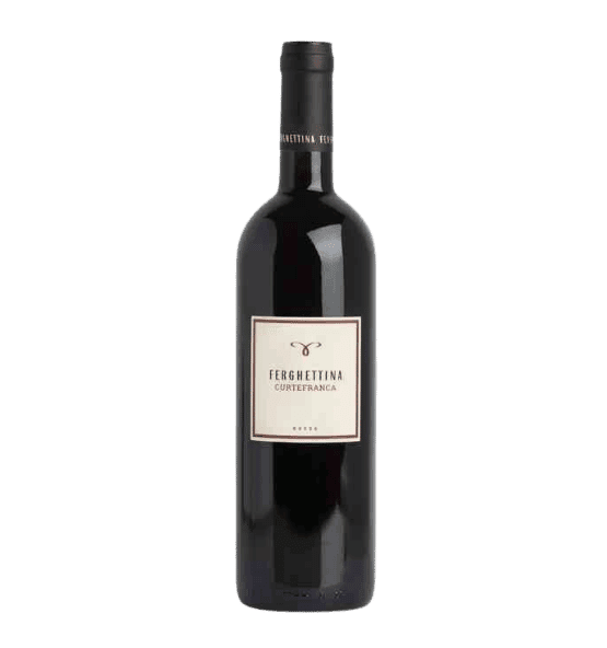 Curtefranca Rosso (BIO) – Barone Pizzini - Organic Curtefranca red wine