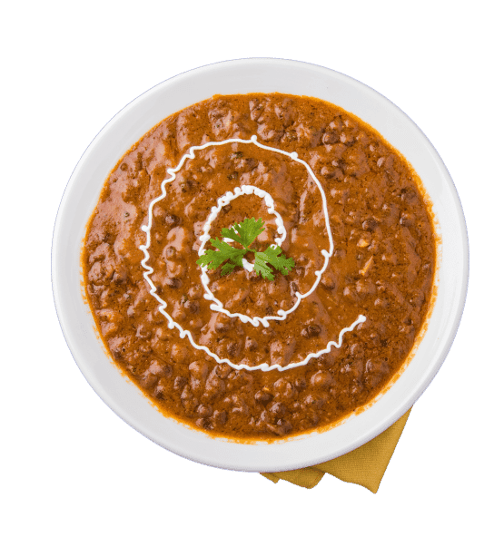 Daal Makhni - Creamy black lentils
