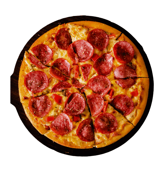 Genoese - Tuna and onion pizza