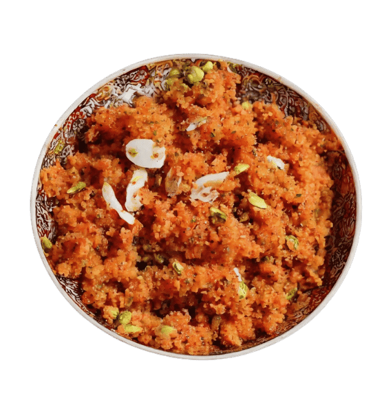 Gajrela (Winter Production) - Carrot-based sweet