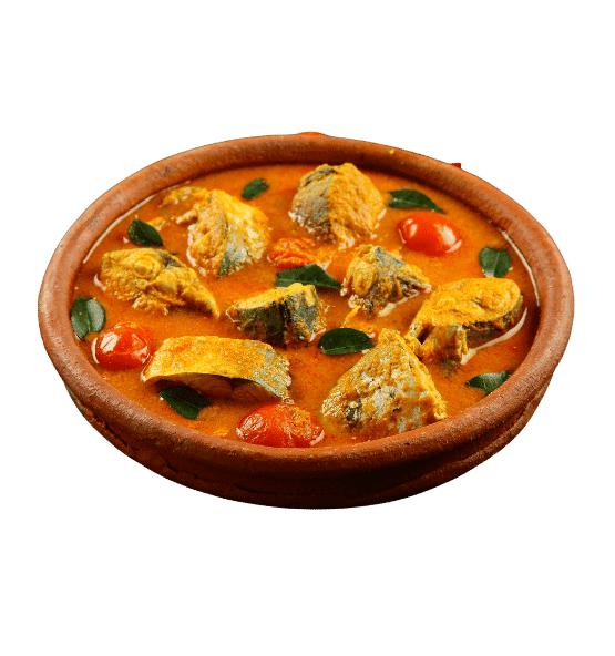 Goan Fish Curry - Spicy Goan-style fish