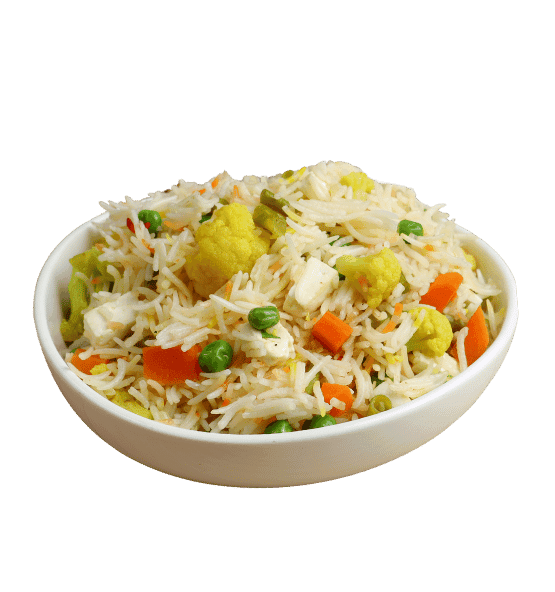 Jungli Pilao - Mixed meat pilao