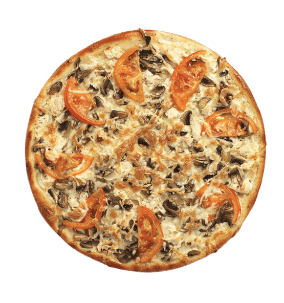 Sea and Mountains - Seafood and mushroom mix