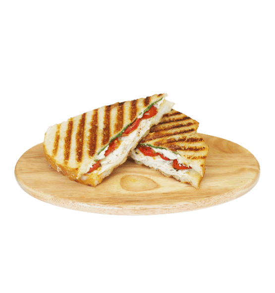 Mareblu - Sea-inspired pizza