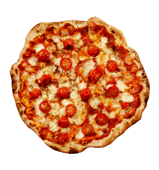 Marinara - Garlic and oregano pizza