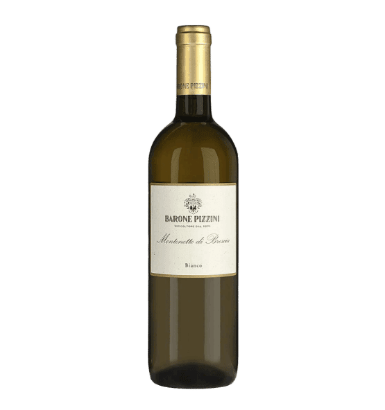 Montenetto di Brescia Bianco – Barone Pizzini - High quality white wine