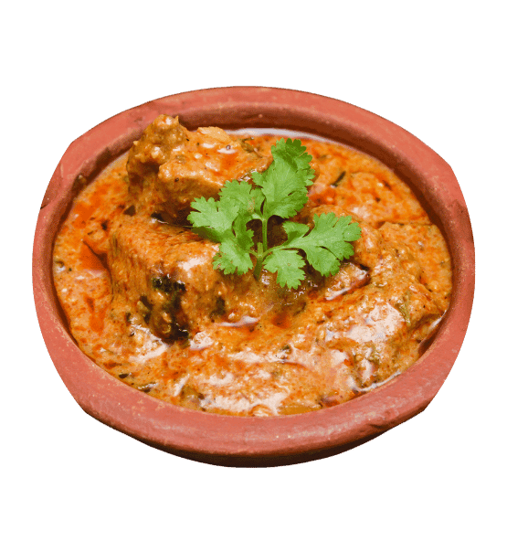 Mughlai Chicken Korma - Rich chicken korma
