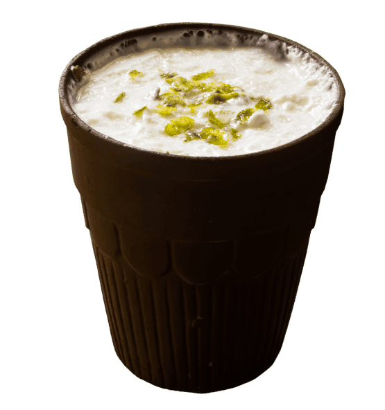 Namak Lassi - Salty yogurt drink