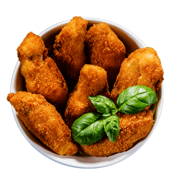 Nuggets - Golden Chicken Bites