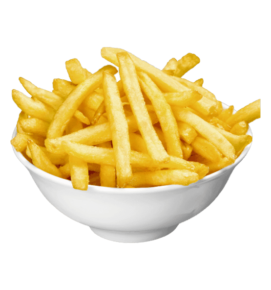 French Fries - Crispy and light