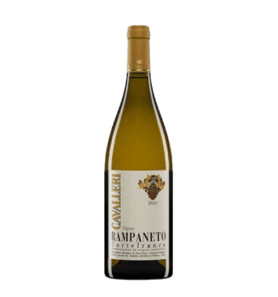 Rampaneto Curtefranca Bianco – Cavalleri - Chardonnay white wine