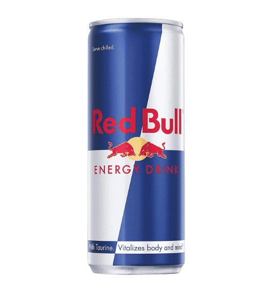 Red Bull - Energy drink