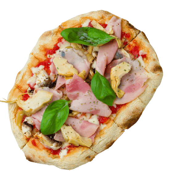 Roman - Anchovies and capers