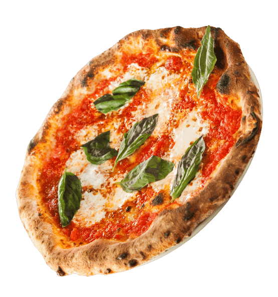 Tasty Pizza - Anchovies and salami