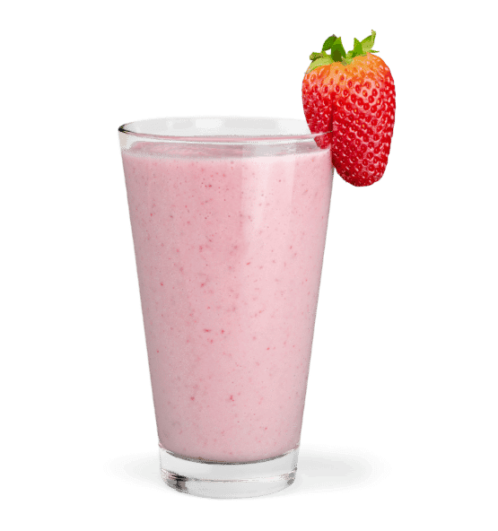 Strawberry Shake - Strawberry milkshake